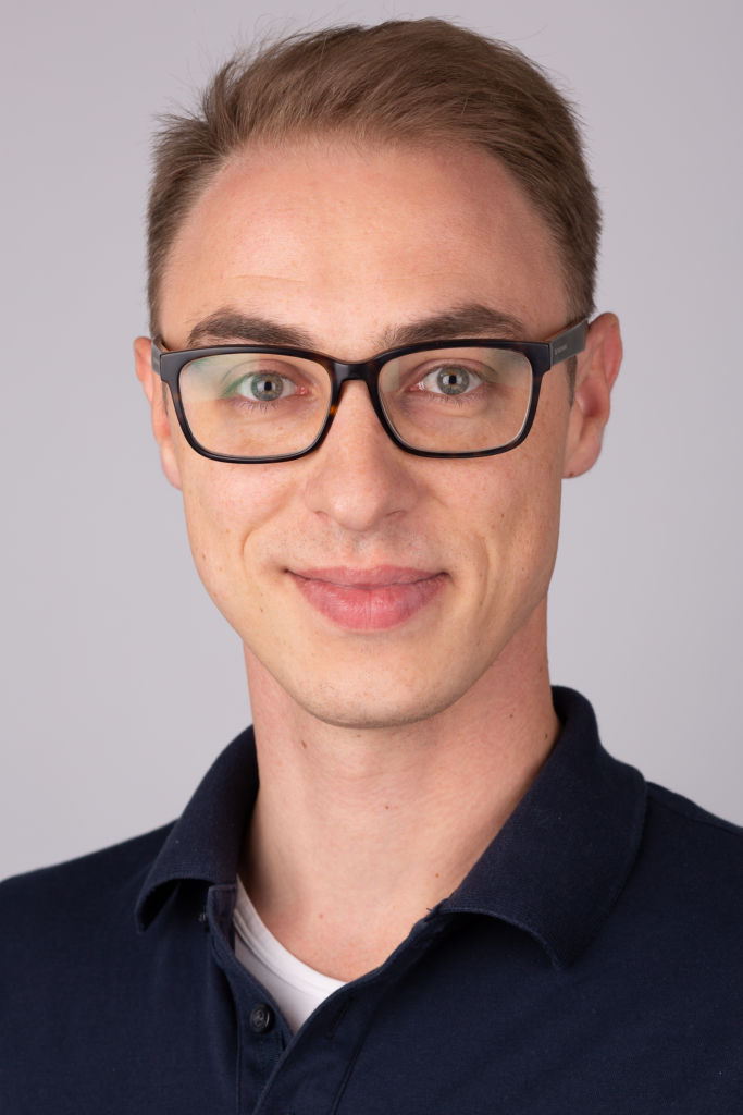 Daniel Gab Stellvertretender Leiter Verwaltung 42 GmbH