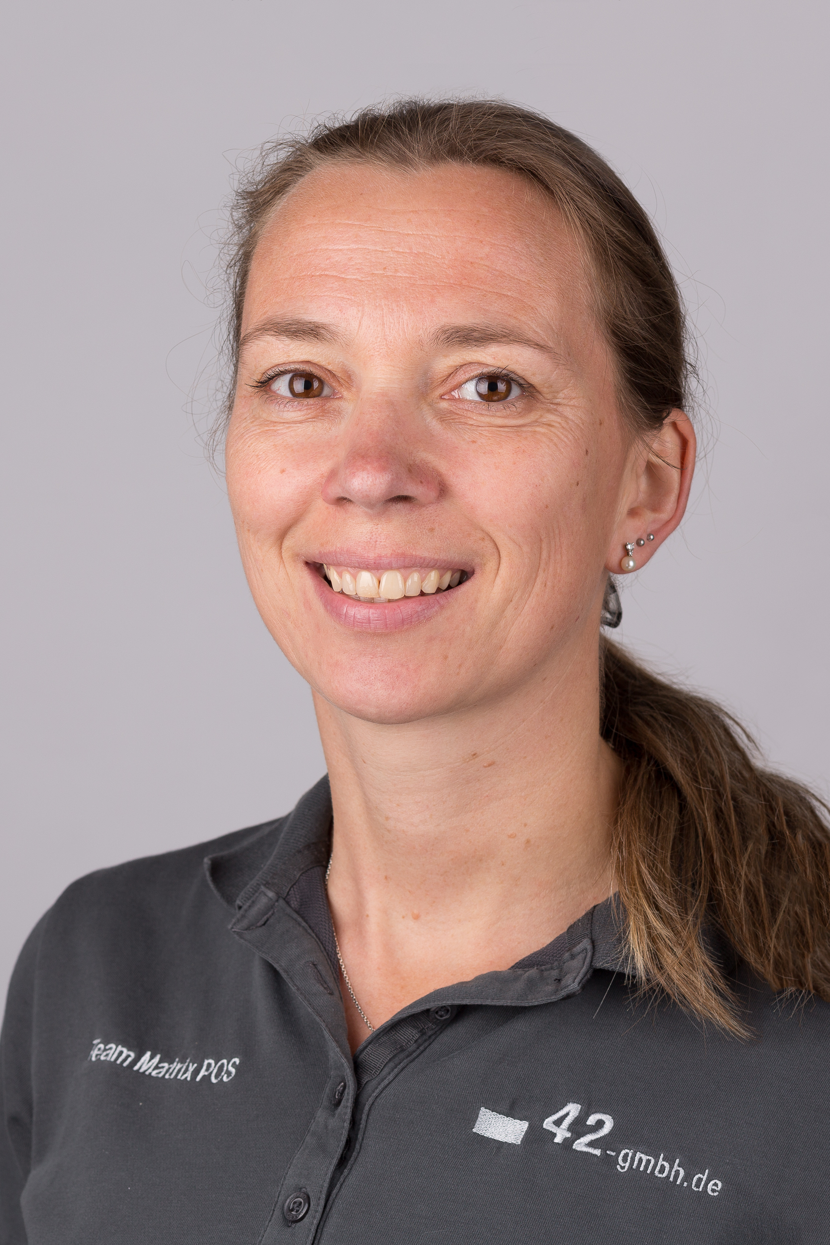 Anke Kraus Teamleiterin Partnersupport 42 GmbH