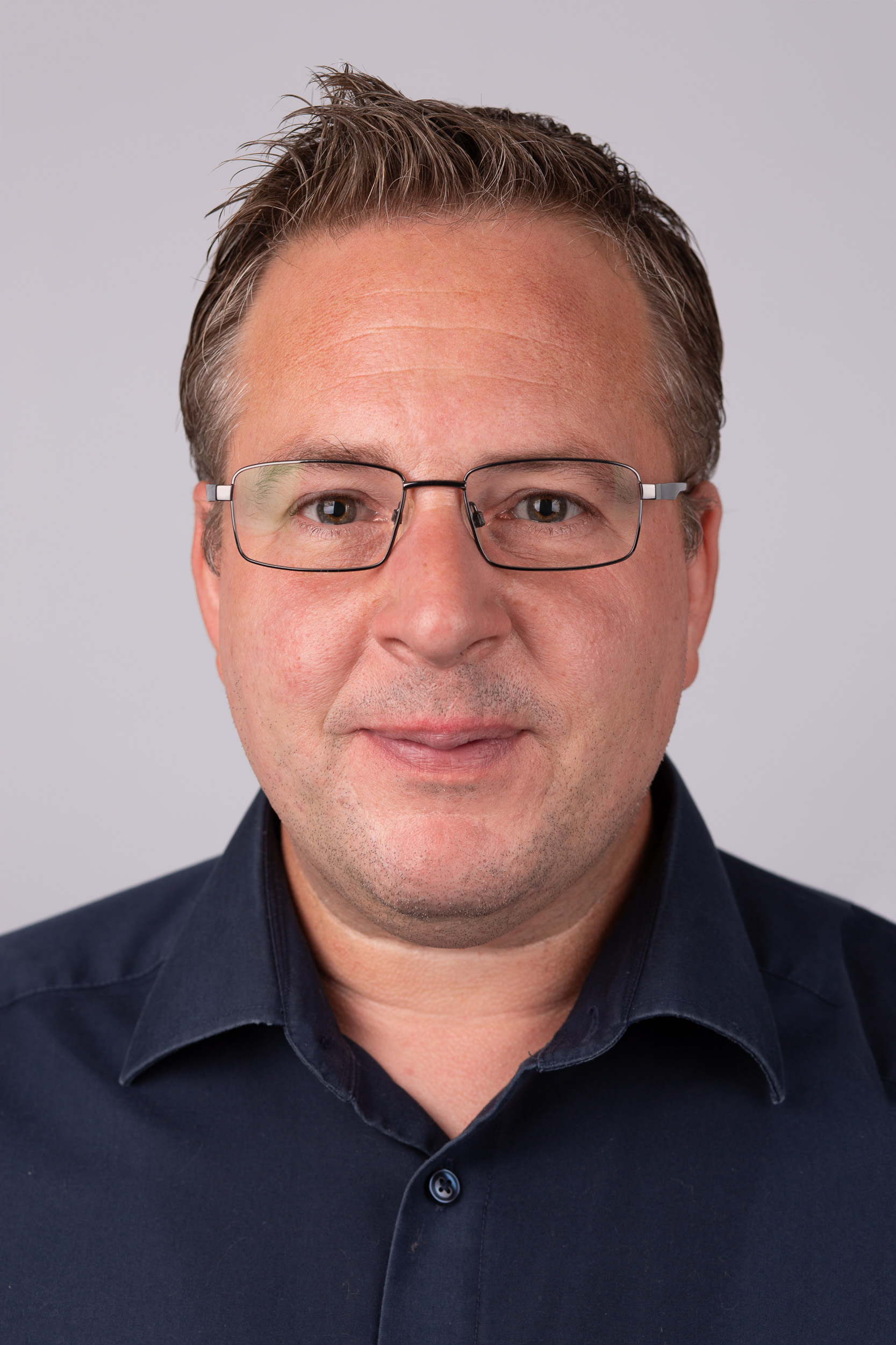 Leiter Projektmanagement Jens Gerrelts
