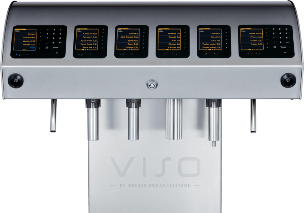 Viso Schankanlage kaufen