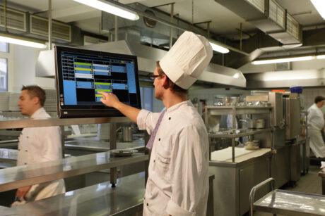 Matrix Bon Monitor Software für Gastronomie & Hotellerie