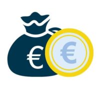 Icon staatliche Förderung