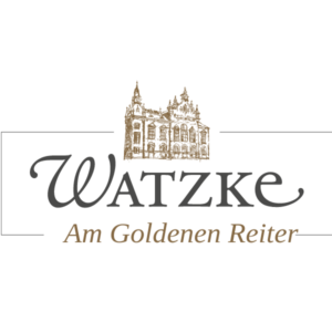 Logo Watzke Brauereiausschank am goldenen Reiter